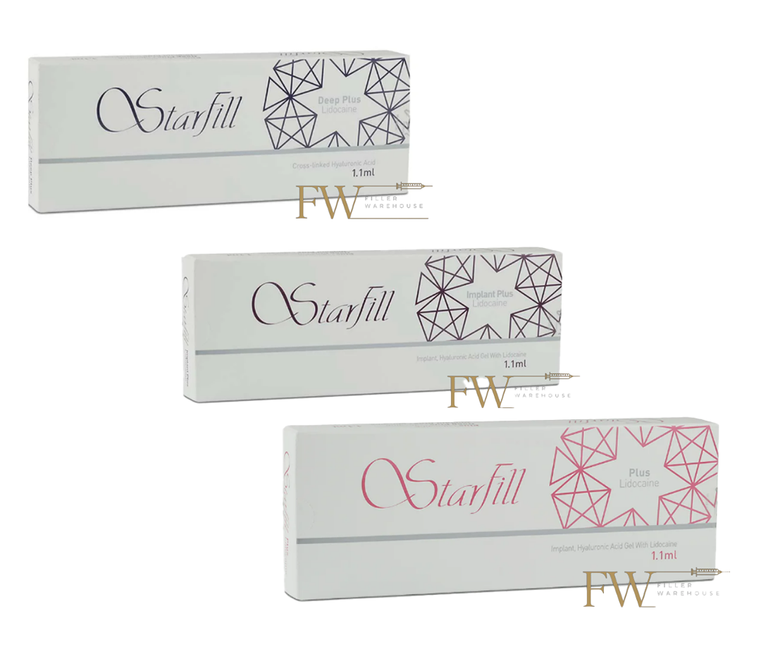 Mix and Match Starfill Dermal Filler